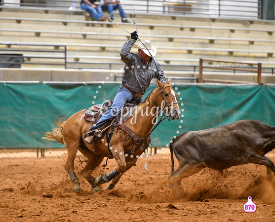 QUEEN CITY PRO RODEO PERFORMANCE #2 4-07-2214035