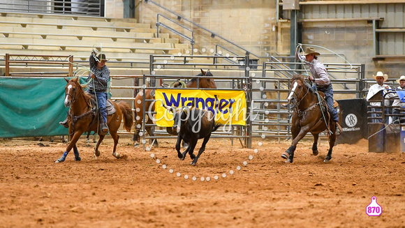 QUEEN CITY PRO RODEO PERFORMANCE #2 4-07-2214022