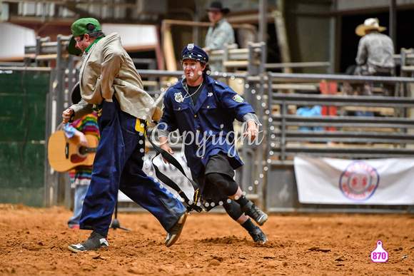 QUEEN CITY PRO RODEO PERFORMANCE #2 4-07-2214095