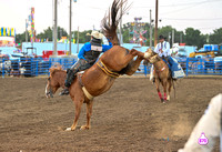 COWLEY COUNTY PRCA RODEO PERF #1 7-31-22