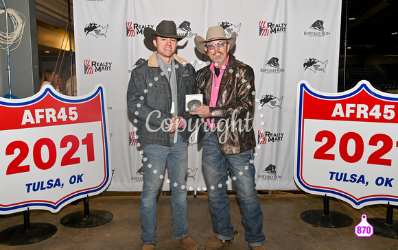 AFR45 Round #1 1-21-22 Buckle Presentation 3377