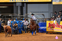 DIXIE NATIONALS RODEO SLACK TEAM ROPING 2-14-22