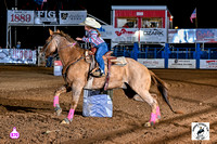 JUNIOR BARRELS SATURDAY NIGHT (10)