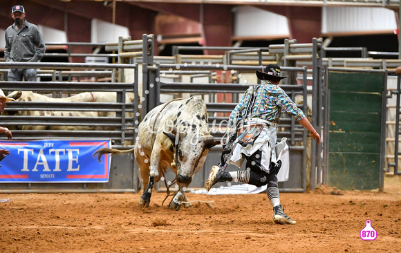 QUEEN CITY PRO RODEO PERFORMANCE #2 4-07-2214221