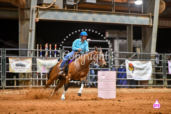 QUEEN CITY PRO RODEO PERFORMANCE #2 4-07-2214165