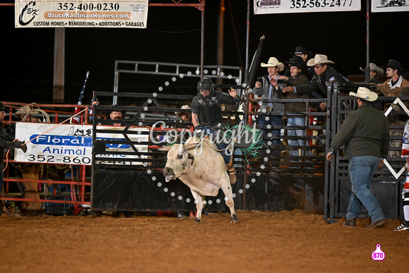 DROBERTS-CITRUS COUNTY STAMPEDE-INVERNESS FLORIDA-PERF 1-11182022-BR-ZACK HEIMANN-5 STAR RODEO COMPANY  7062