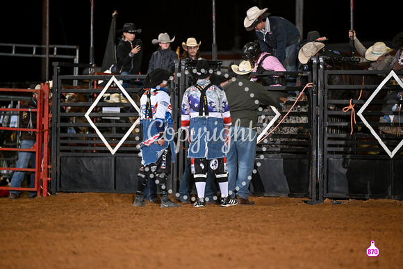 DROBERTS-CITRUS COUNTY STAMPEDE-INVERNESS FLORIDA-PERF 1-11182022-BR-ZACK HEIMANN-5 STAR RODEO COMPANY  7066