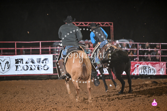 DROBERTS-CITRUS COUNTY STAMPEDE-INVERNESS FLORIDA-PERF 1-11182022-EBA RANCH BRONC  7148