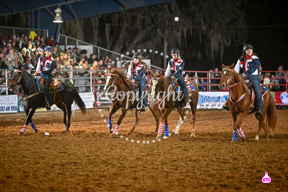 DROBERTS-CITRUS COUNTY STAMPEDE-INVERNESS FLORIDA-PERF 1-11182022-MISC 4H DRILL TEAM  7052