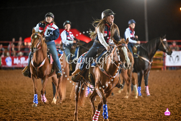 DROBERTS-CITRUS COUNTY STAMPEDE-INVERNESS FLORIDA-PERF 1-11182022-MISC 4H DRILL TEAM  7058