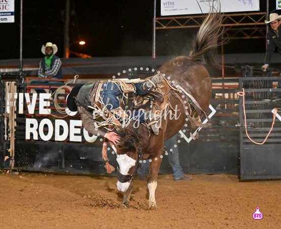 DROBERTS-CITRUS COUNTY STAMPEDE-INVERNESS FLORIDA-PERF 1-11182022-RB-AUSTIN DAY-5 STAR RODEO COMPANY-FIREWORKS  7079