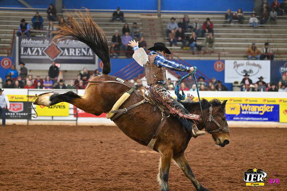 SADDLEBRONC AND WINNERS PERF #1 IFR53 12919