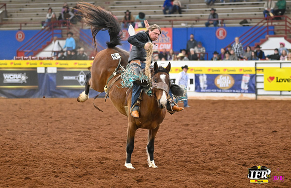 SADDLEBRONC AND WINNERS PERF #1 IFR53 13051