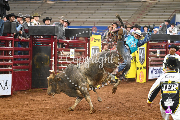 PERFORMANCE #2-IFR53-01132023-BULLRIDING-DUSTY MCMULLEN  14636