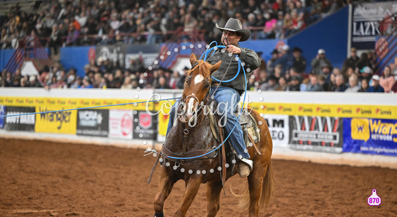 PERFORMANCE #2-IFR53-01132023-TEAM ROPING-CASEY HICKS-STITCHES STANLEY  13733