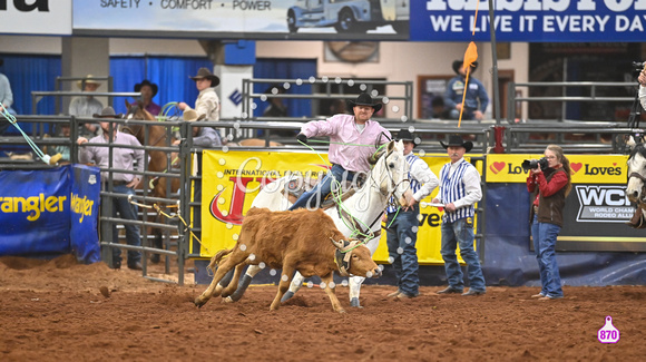 PERFORMANCE #2-IFR53-01132023-TEAM ROPING-ERIC FLURRY-TYLER HUTCHINS  13818