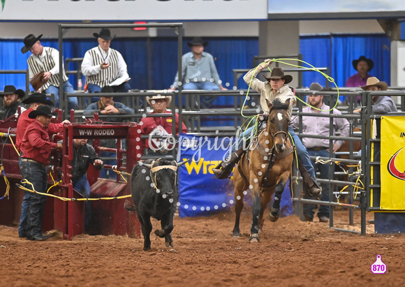 PERFORMANCE #2-IFR53-01132023-TEAM ROPING-JD YOUNG-SHANE JENKINS  13826