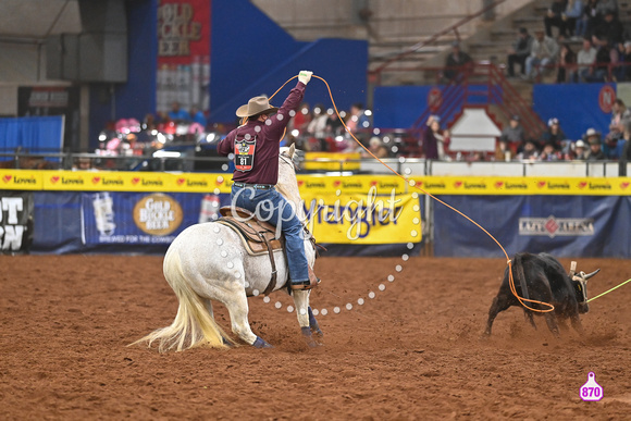 PERFORMANCE #2-IFR53-01132023-TEAM ROPING-JD YOUNG-SHANE JENKINS  13834