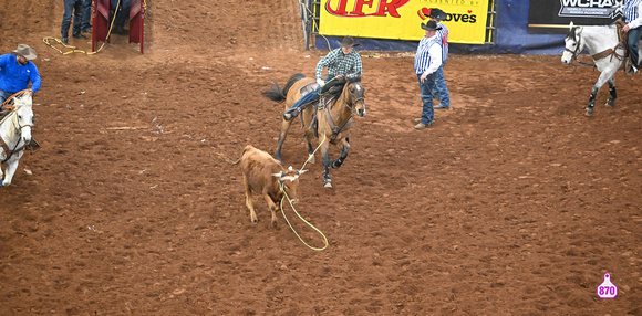 ERIC FLURRY-TEAM ROPING-PERFORMANCE #3-IFR53-01142023   15384