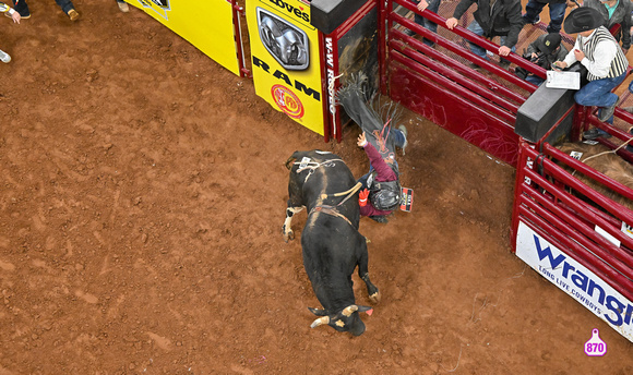 KEVIN WICKEY-BULLRIDING-PERFORMANCE #3-IFR53-01142023   16387