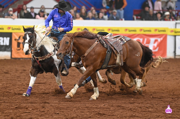 MATT FISHER-STEER WRESTLING-PERFORMANCE #3-IFR53-01142023   15201