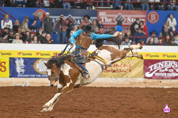 RAY HOSTETLER-SADDLEBRONC-PERFORMANCE #3-IFR53-01142023   15500