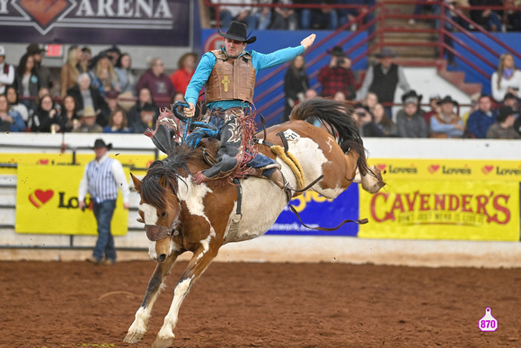 RAY HOSTETLER-SADDLEBRONC-PERFORMANCE #3-IFR53-01142023   15502