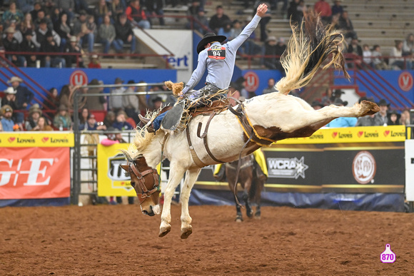 TRISTIN MCCLAIN-SADDLEBRONC-PERFORMANCE #3-IFR53-01142023   15520