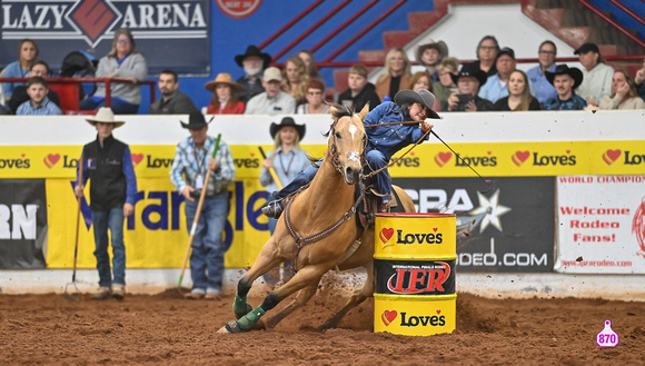 ANDEE JO HADEN-BARREL RACING-PERFORMANCE #4-IFR53-01152023  17485