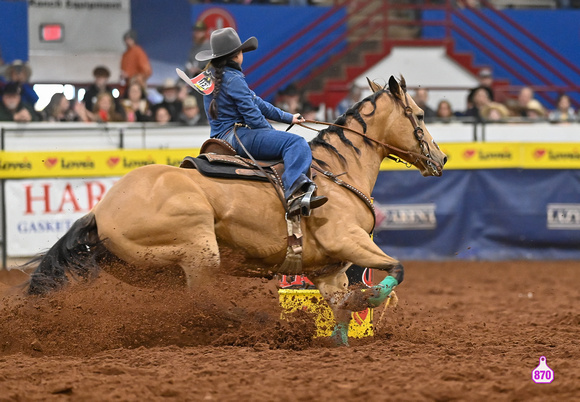 ANDEE JO HADEN-BARREL RACING-PERFORMANCE #4-IFR53-01152023  17487