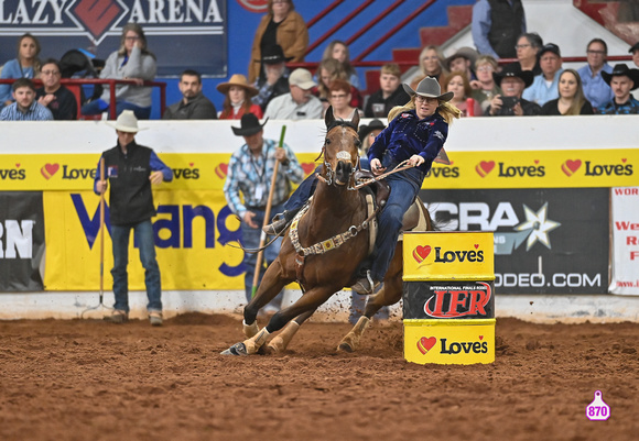 ASHLEY KETRON-BARREL RACING-PERFORMANCE #4-IFR53-01152023  17526