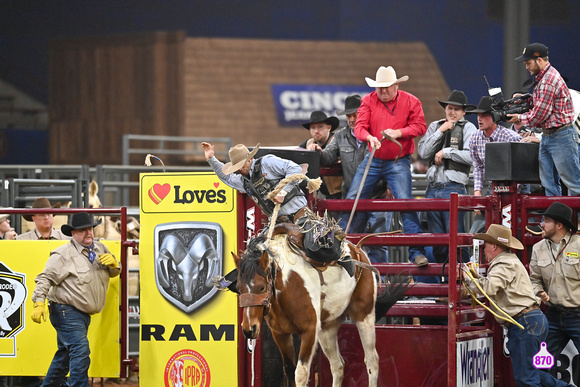 AUSTIN STEWART-SADDLEBRONC-PERFORMANCE #4-IFR53-01152023  17072