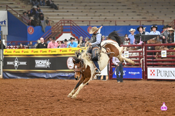 AUSTIN STEWART-SADDLEBRONC-PERFORMANCE #4-IFR53-01152023  17078