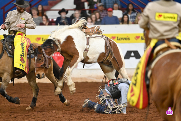 AUSTIN STEWART-SADDLEBRONC-PERFORMANCE #4-IFR53-01152023  17085