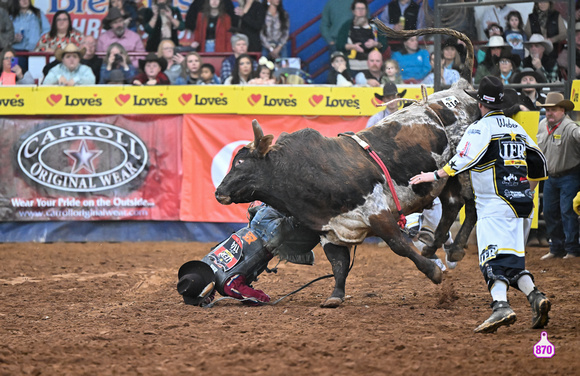 COLE IVEY-BULLRIDING-PERFORMANCE #4-IFR53-01152023  17705