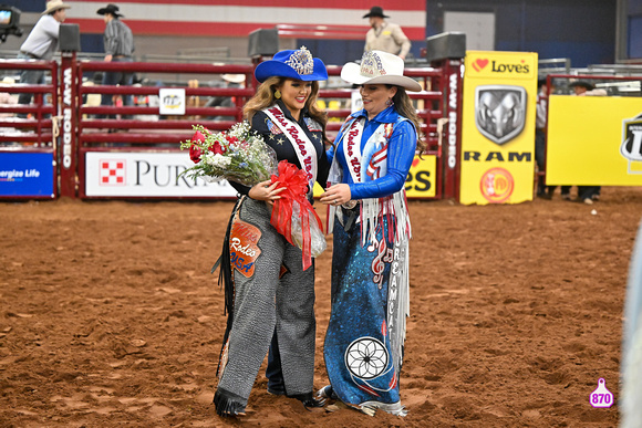 CROWNING OF ANNA WOOLSEY NEW IPRA QUEEN-PERFORMANCE #4-IFR53-01152023   16763