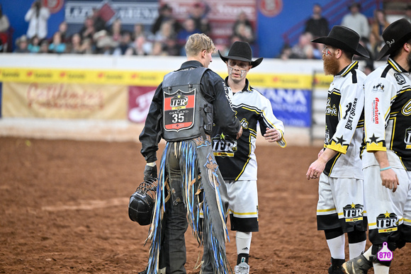 DEKLAND GARLAND-BULLRIDING-PERFORMANCE #4-IFR53-01152023  17861