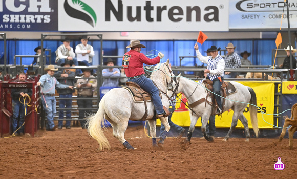 ERIC FLURRY-TYLER HUTCHINS-TEAM ROPING-PERFORMANCE #4-IFR53-01152023  16965