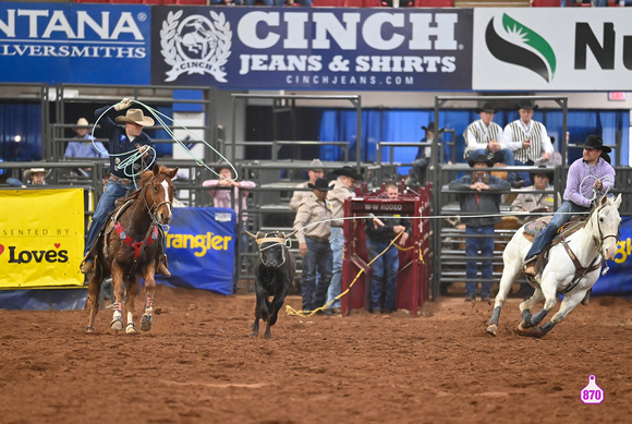 JD YOUNG-SHANE JENKINS-TEAM ROPING-PERFORMANCE #4-IFR53-01152023  16913