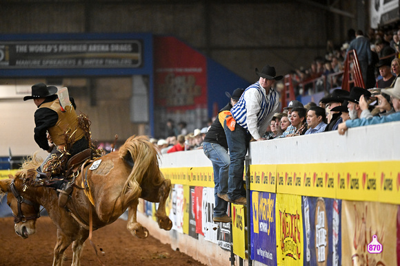 JOE FARREN-SADDLEBRONC-PERFORMANCE #4-IFR53-01152023  17158