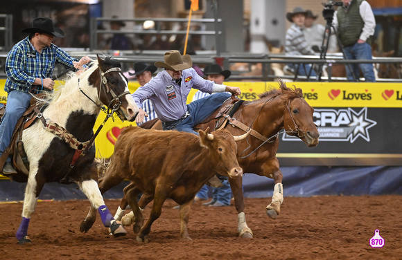 JOHNNY JONES-STEER WRESTLING-PERFORMANCE #4-IFR53-01152023   16821