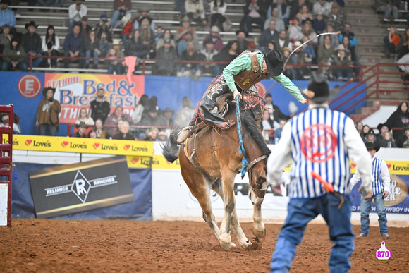 RAY HOSTETLER-SADDLEBRONC-PERFORMANCE #4-IFR53-01152023  17069