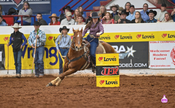 SAVANNAH MORAN-BARREL RACING-PERFORMANCE #4-IFR53-01152023  17504