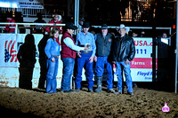 ACRA RODEO AWARDS-AFR46-PERF #3   4638