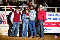 ACRA RODEO AWARDS-AFR46-PERF #3   4644