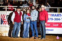 ACRA RODEO AWARDS-AFR46-PERF #3   4645
