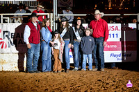 ACRA RODEO AWARDS-AFR46-PERF #3   4646