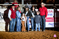 ACRA RODEO AWARDS-AFR46-PERF #3   4647