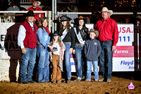 ACRA RODEO AWARDS-AFR46-PERF #3   4648