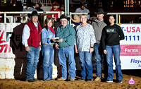 ACRA RODEO AWARDS-AFR46-PERF #3   4649